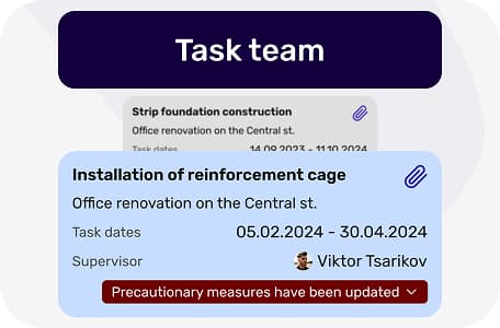 Resource optimisation and risk mitigation