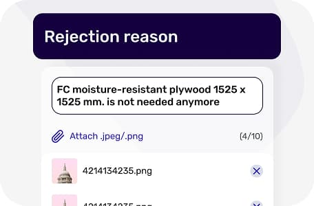 Real-time tracking of supply and consumption