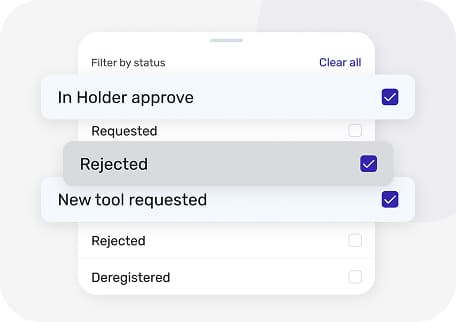 Reporting and analytics