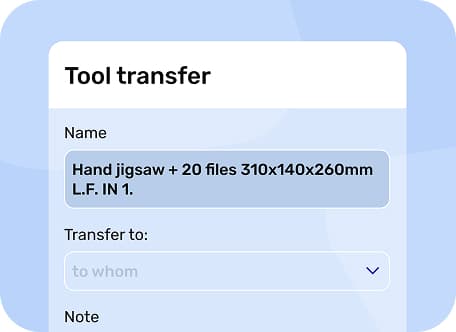 Organization of storage