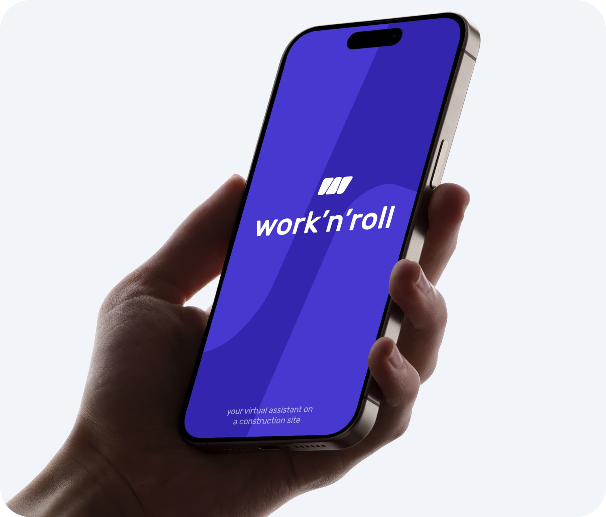Guaranteed transparency of work processes with a construction log