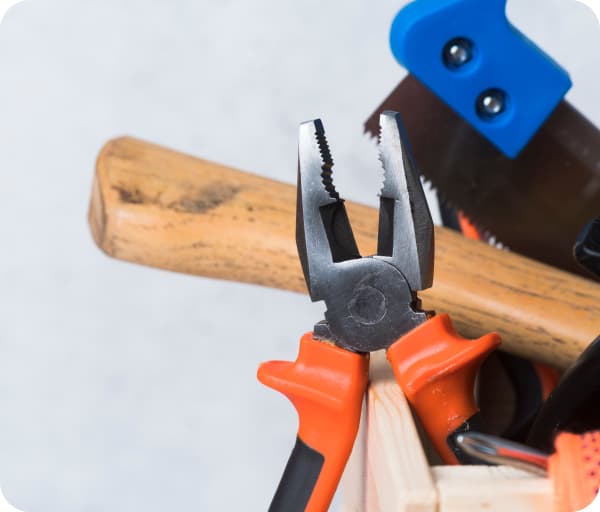 Try work'n'roll for free and create your own tool warehouses